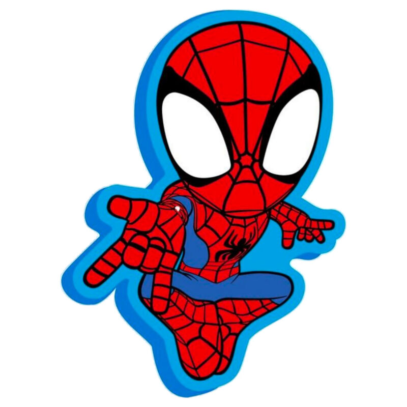 Cojin 3D Spiderman Marvel - Frikibase.com