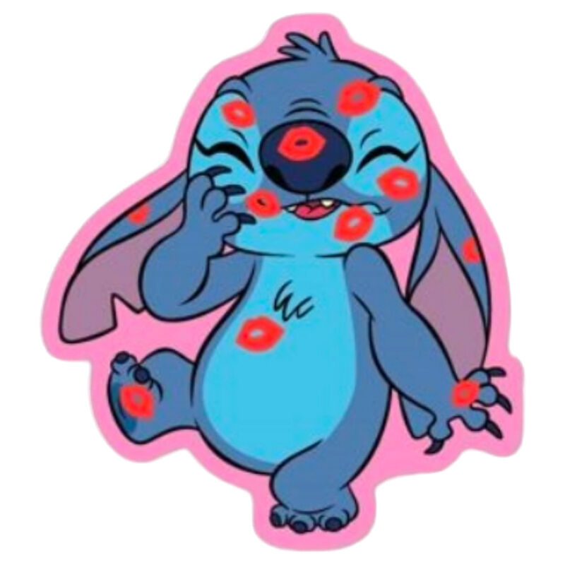 Cojin 3D Stitch Disney - Frikibase.com