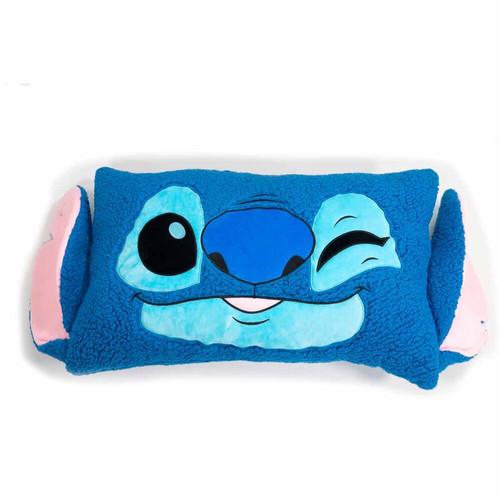 Cojin 3D Stitch Disney - Frikibase.com