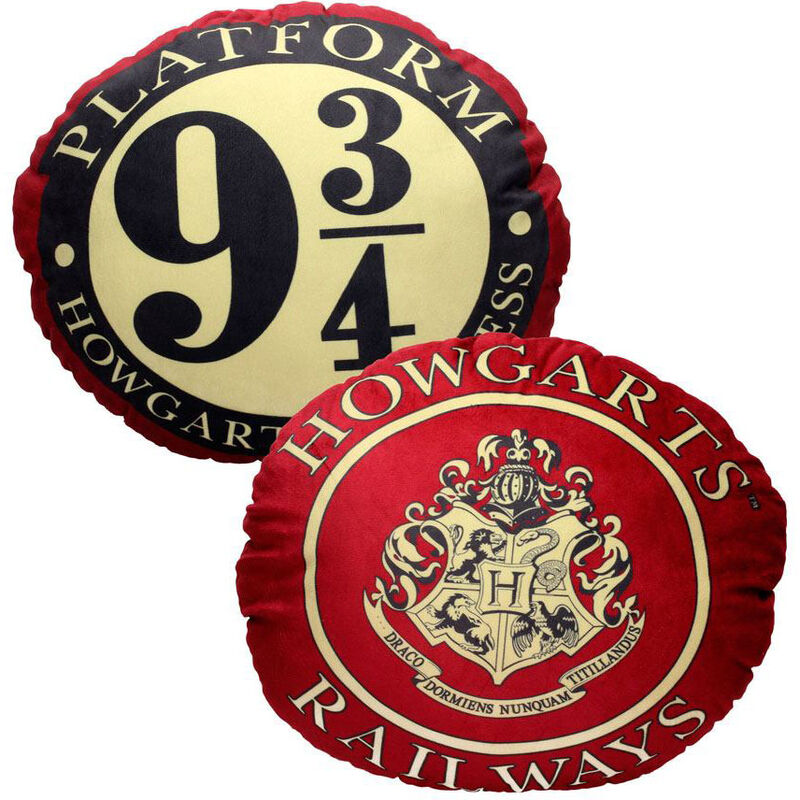 Cojin 9 3/4 Harry Potter - Frikibase.com