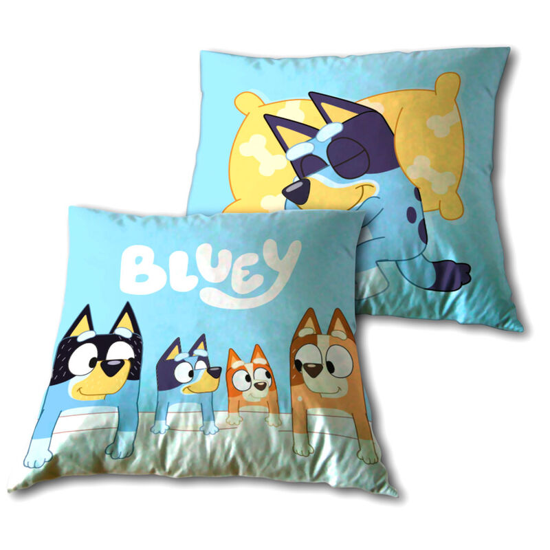 Cojin Bluey - Frikibase.com