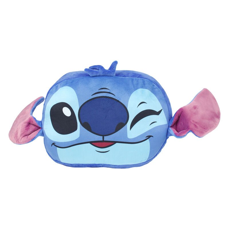 Cojin calienta manos Stitch Disney - Frikibase.com