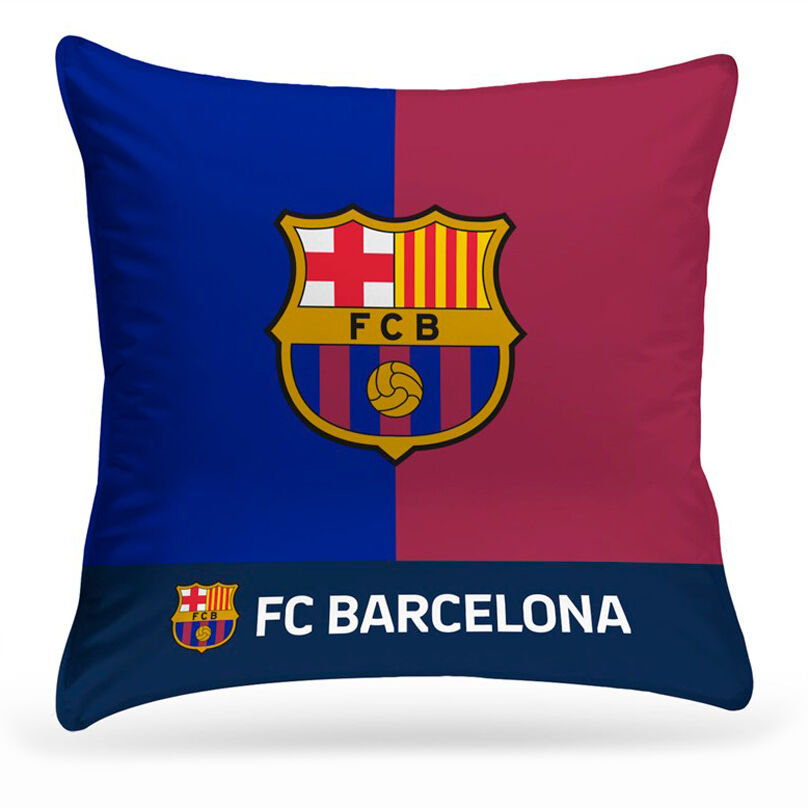Cojin F.C. Barcelona - Frikibase.com
