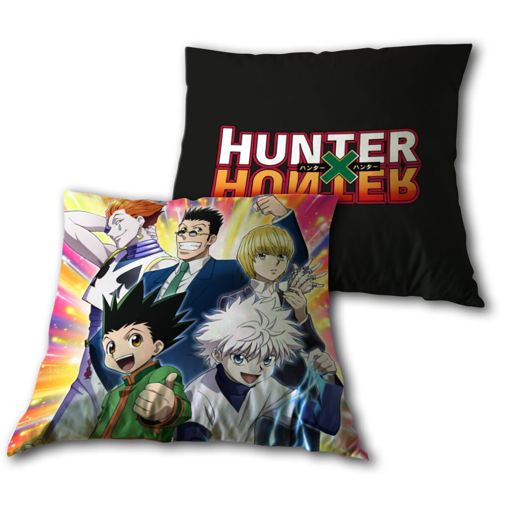 Cojin Hunter x Hunter - Frikibase.com