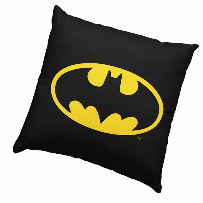 Cojin Logo Batmann DC Comics - Frikibase.com