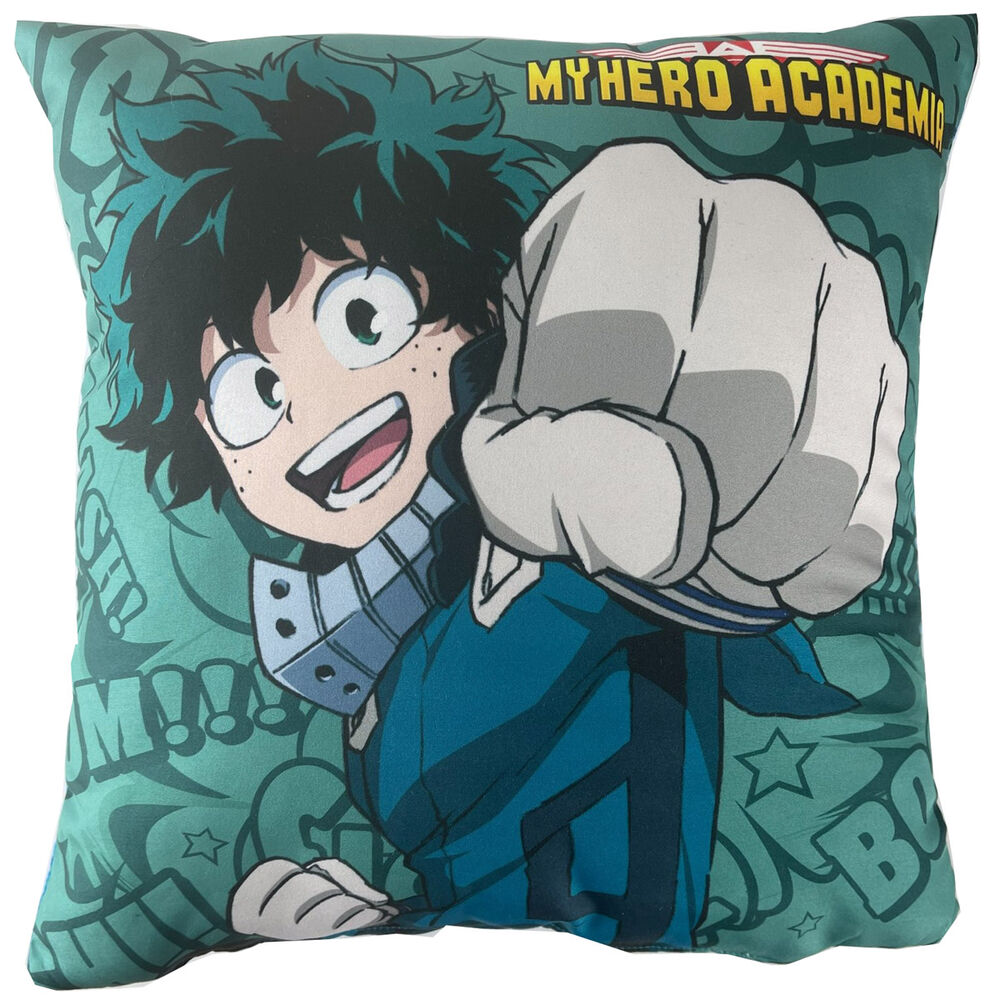 Cojin My Hero Academia - Frikibase.com