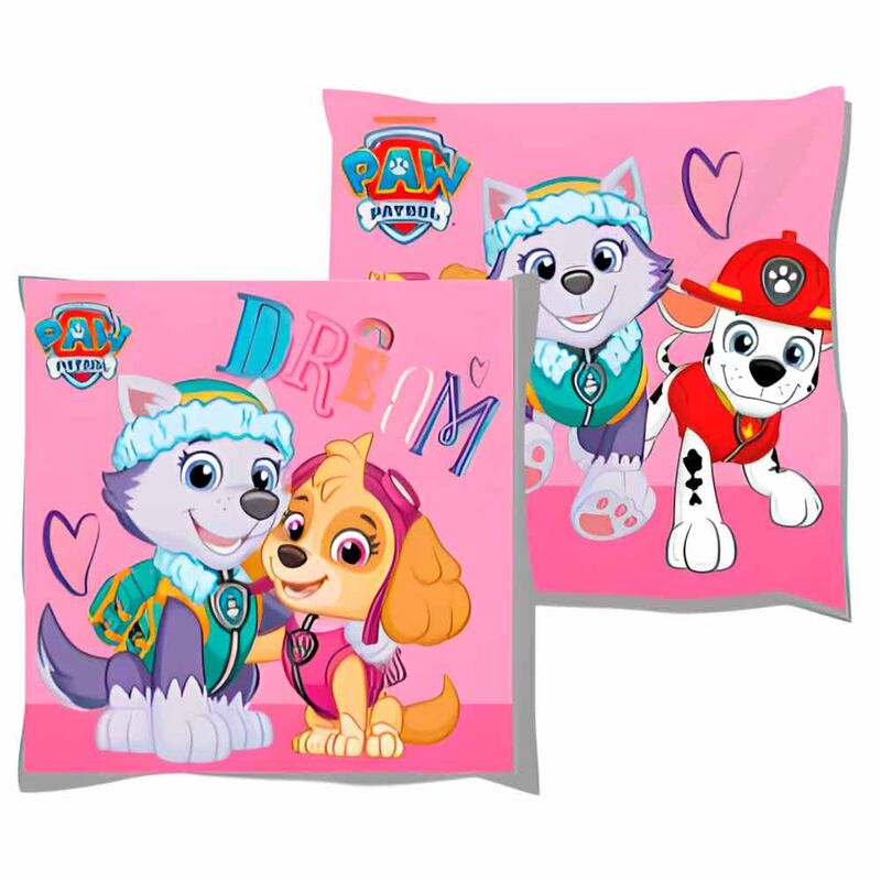 Cojin Patrulla Canina Paw Patrol - Frikibase.com