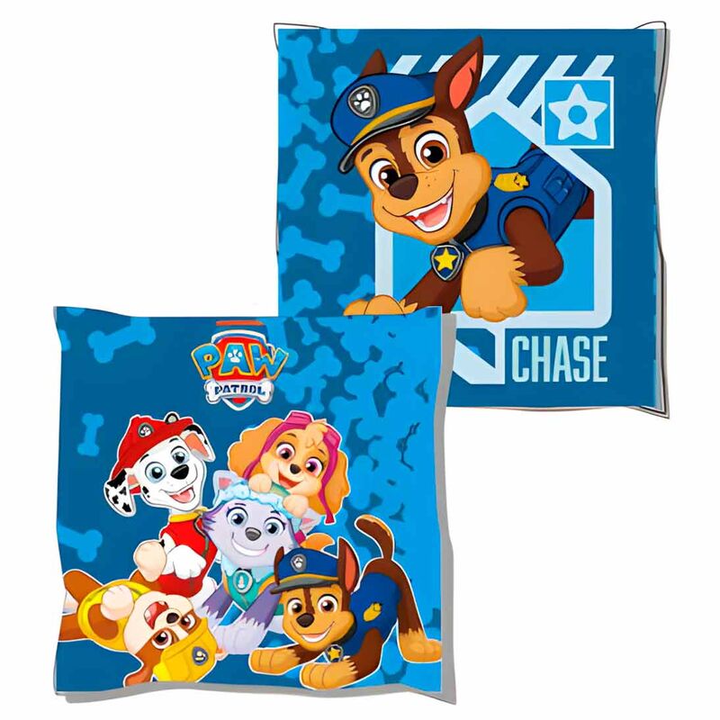 Cojin Patrulla Canina Paw Patrol - Frikibase.com