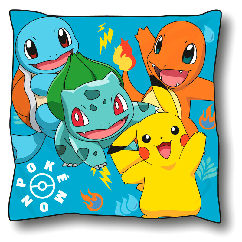 Cojin Pokemon - Frikibase.com