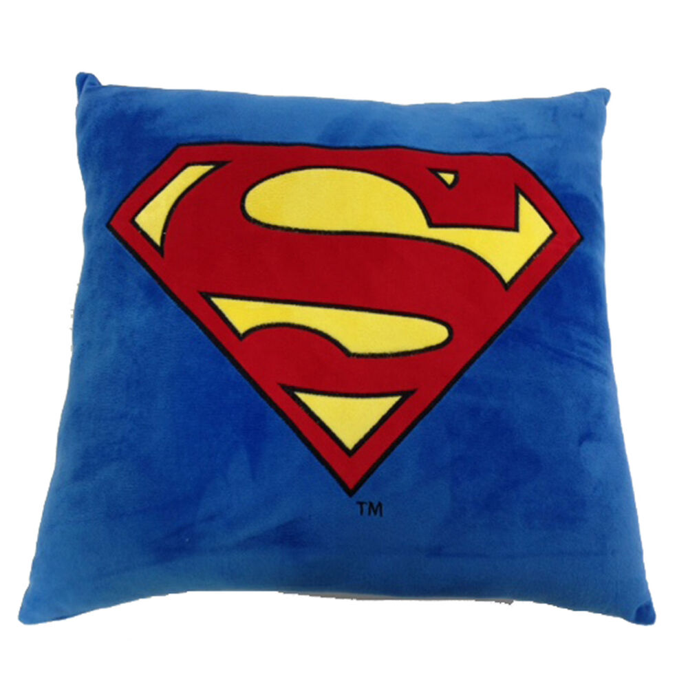 Cojin Superman DC Comics - Frikibase.com