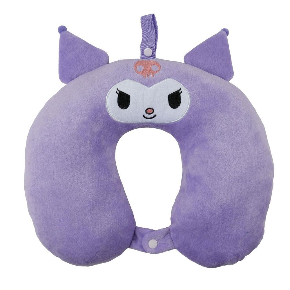 Cojin viaje Kuromi Hello Kitty - Frikibase.com