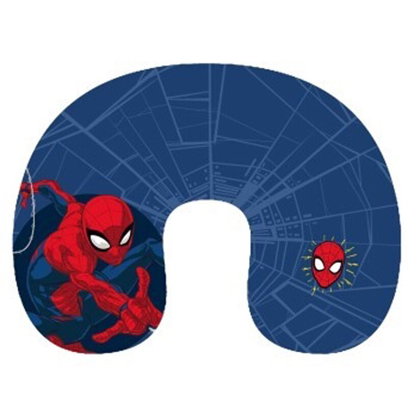 Cojin viaje Spiderman Marvel - Frikibase.com