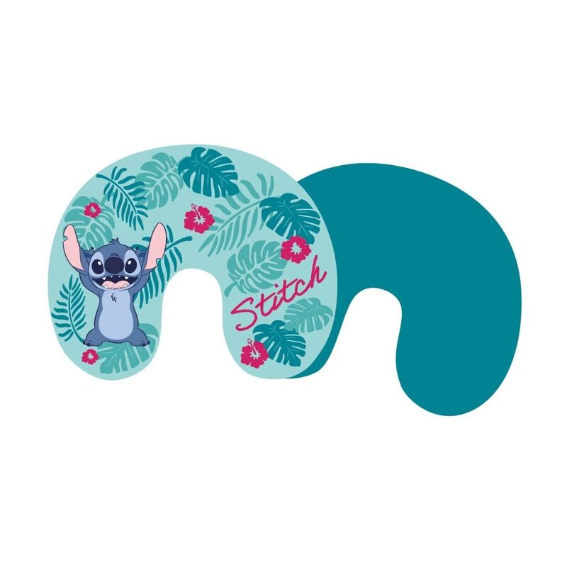 Cojin viaje Stitch Disney - Frikibase.com