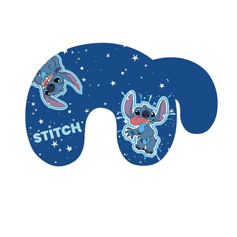 Cojin viaje Stitch Disney - Frikibase.com