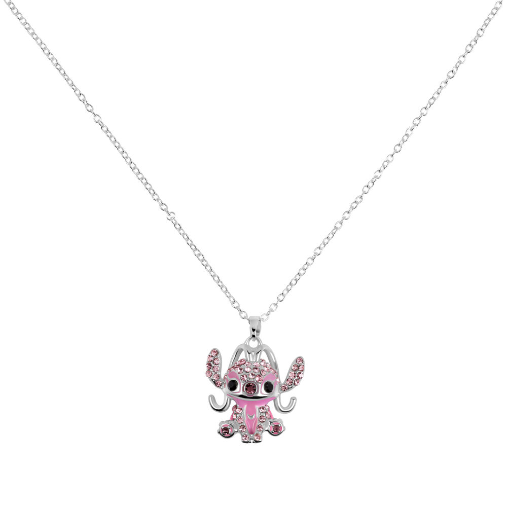 Colgante Angel Stitch Disney - Frikibase.com