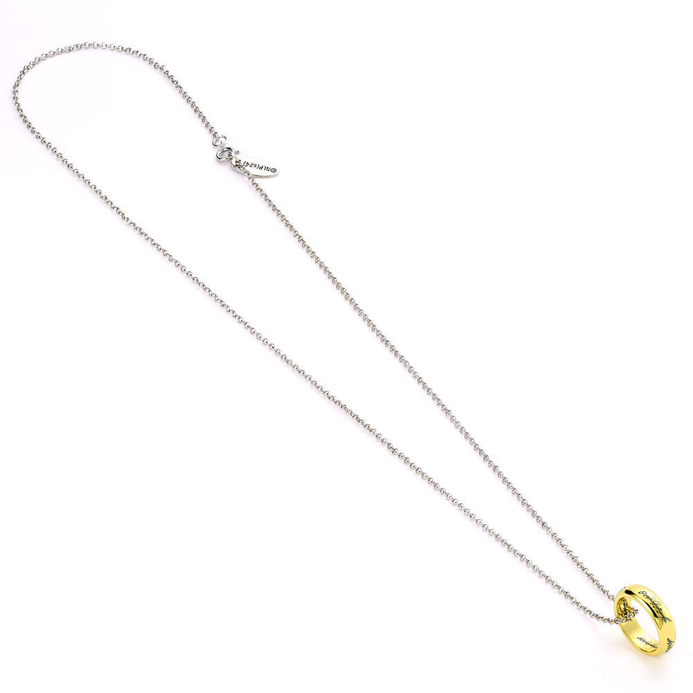 Colgante Anillo El Señor de los Anillos - Frikibase.com