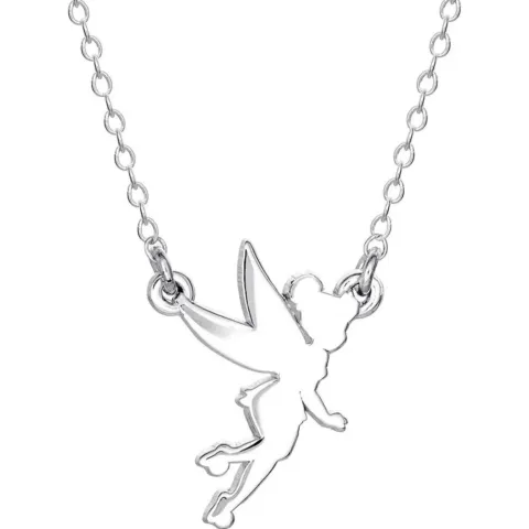Colgante Campanilla Disney plata - Frikibase.com