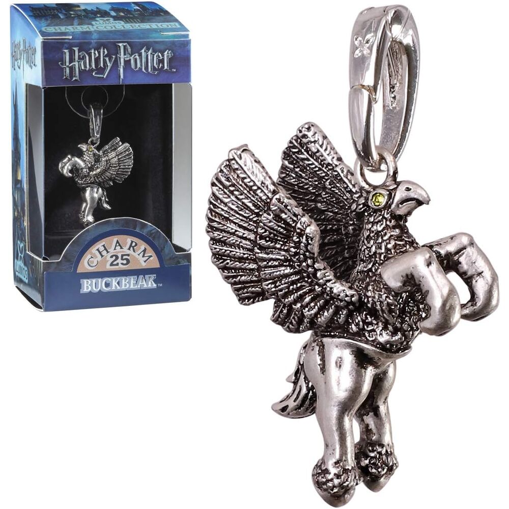 Colgante charm Buckbeak Harry Potter - Frikibase.com