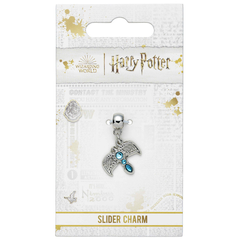 Colgante charm Diadema Harry Potter plata - Frikibase.com