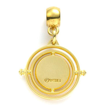Colgante charm Giratiempo Harry Potter - Frikibase.com