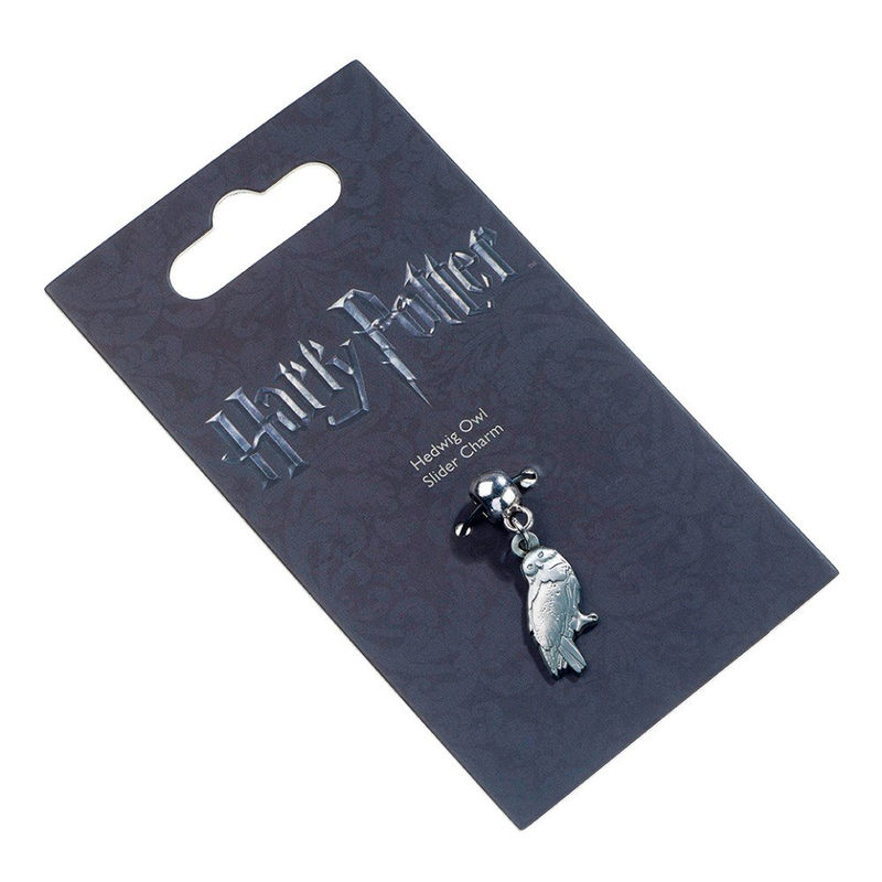 Colgante charm Hedwig the Owl Harry Potter - Frikibase.com