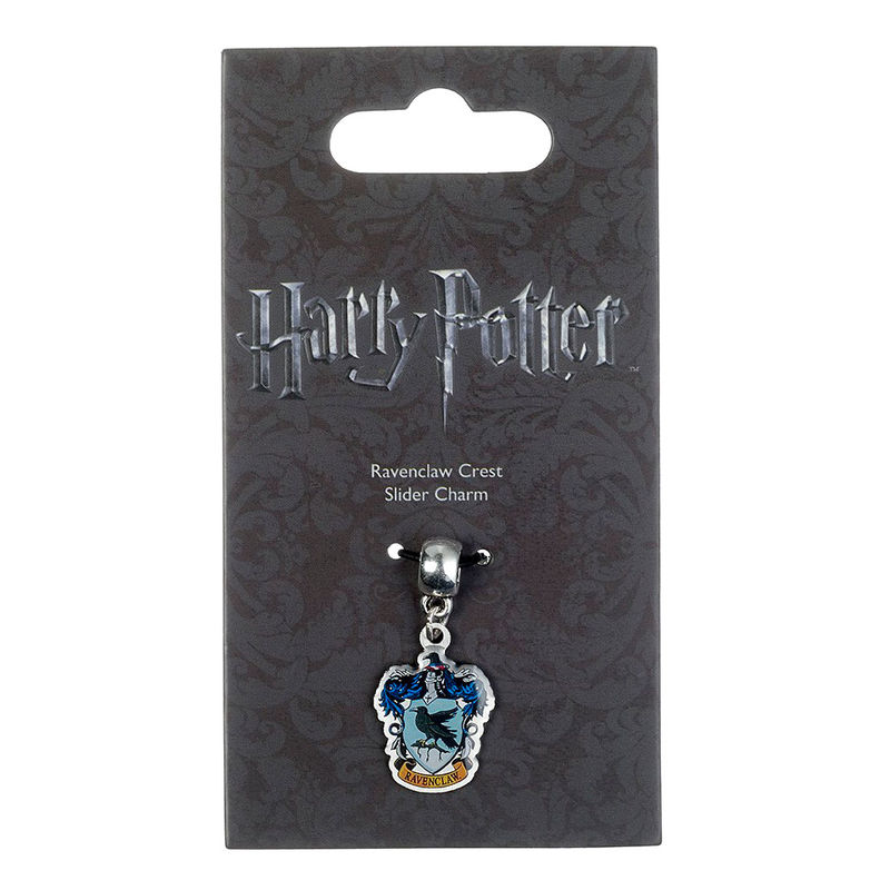 Colgante charm Ravenclaw Crest Harry Potter - Frikibase.com
