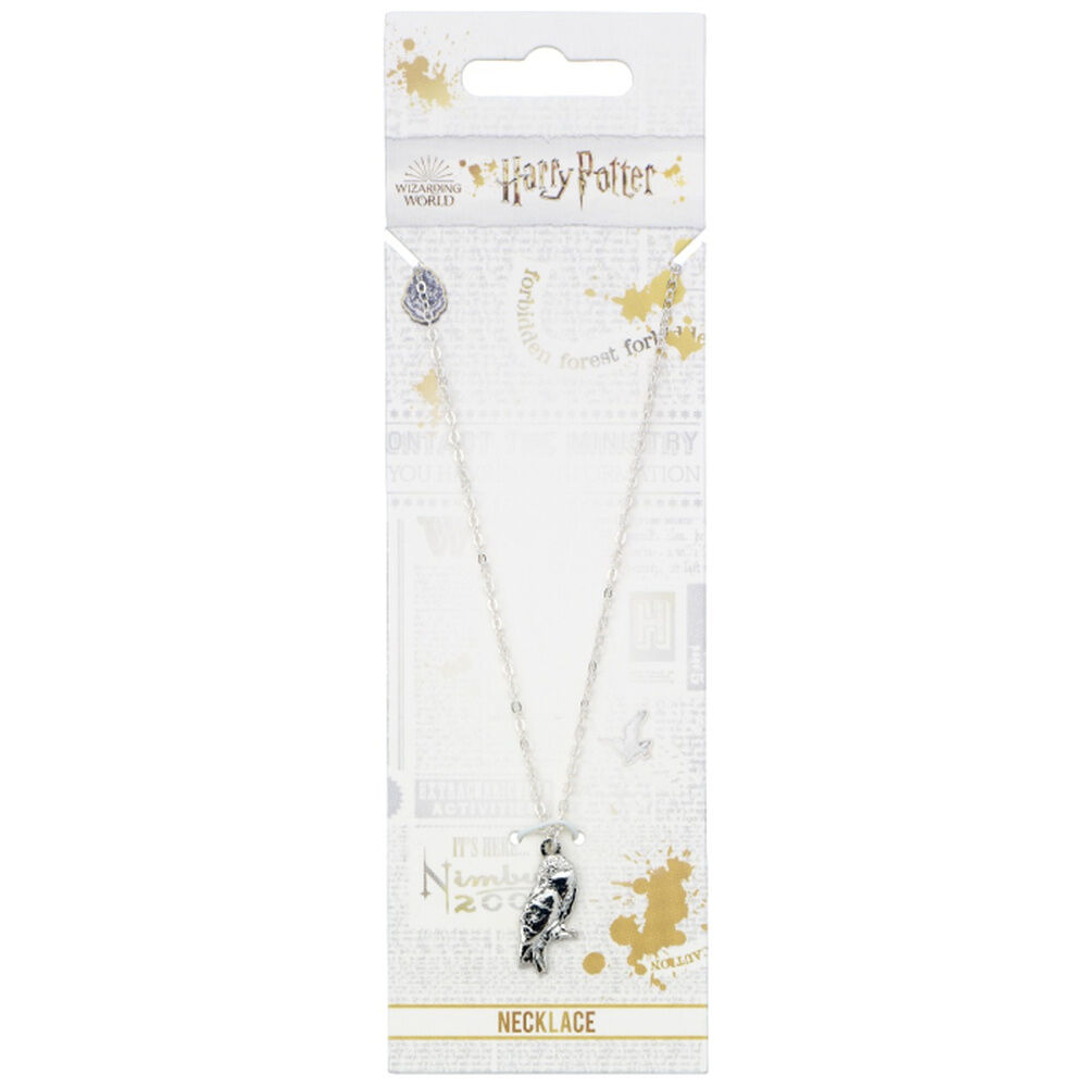 Colgante Hedwig Harry Potter - Frikibase.com