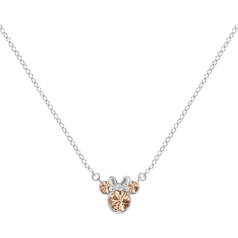 Colgante Junio Minnie Disney plata - Frikibase.com