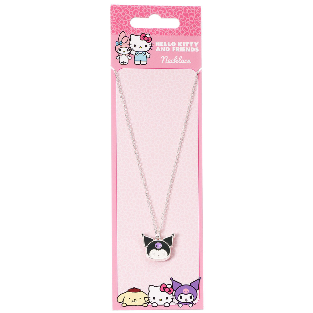 Colgante Kuromi Hello Kitty - Frikibase.com