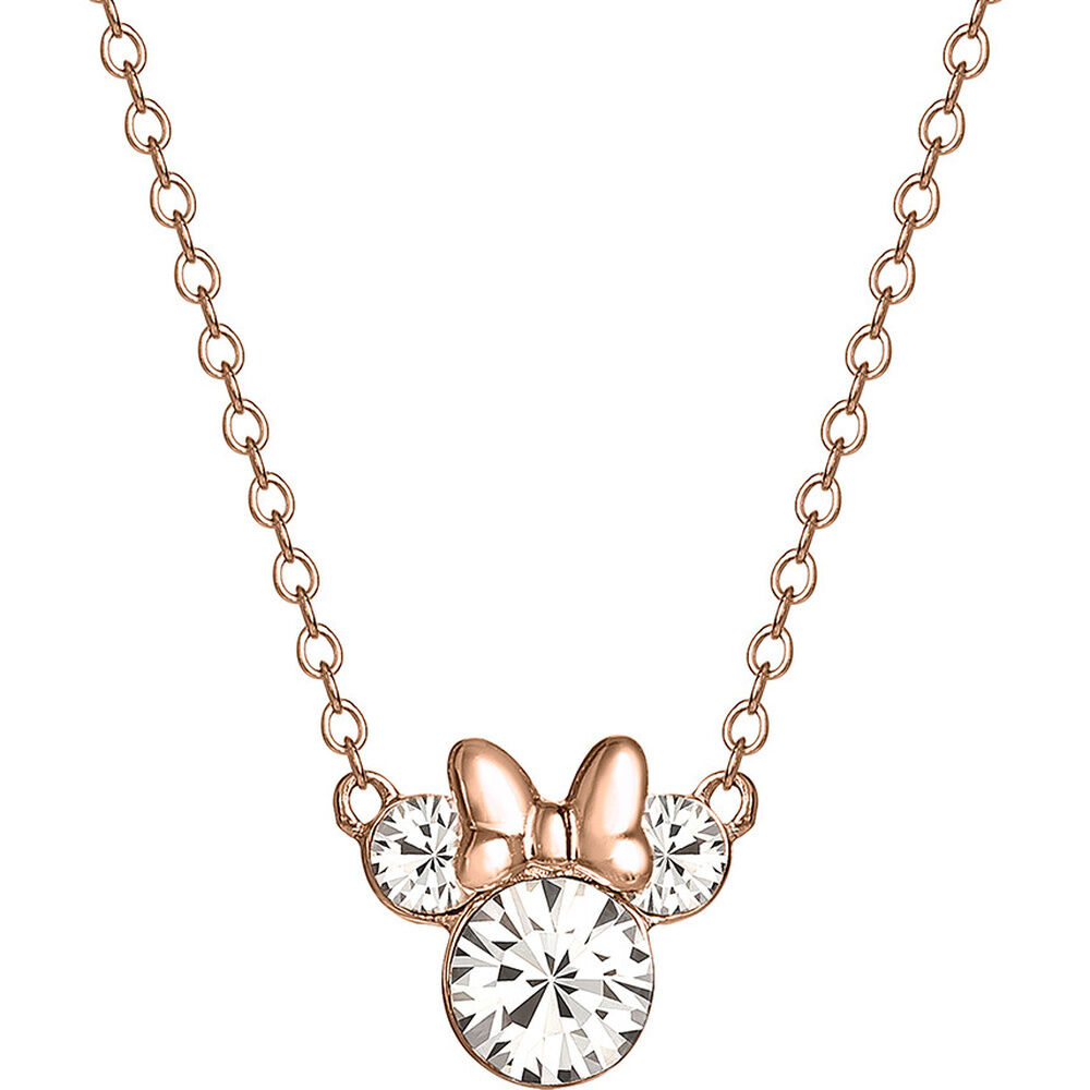Colgante Minnie Disney plata - Frikibase.com
