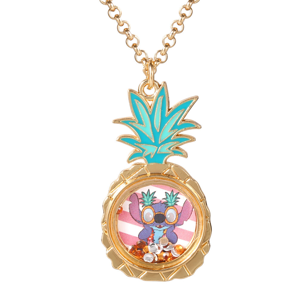 Colgante Piña Stitch Disney - Frikibase.com