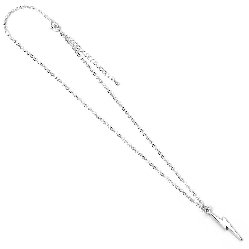 Colgante Rayo Harry Potter - Frikibase.com