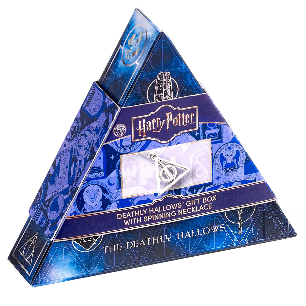 Colgante Reliquias de la Muerte Harry Potter - Frikibase.com