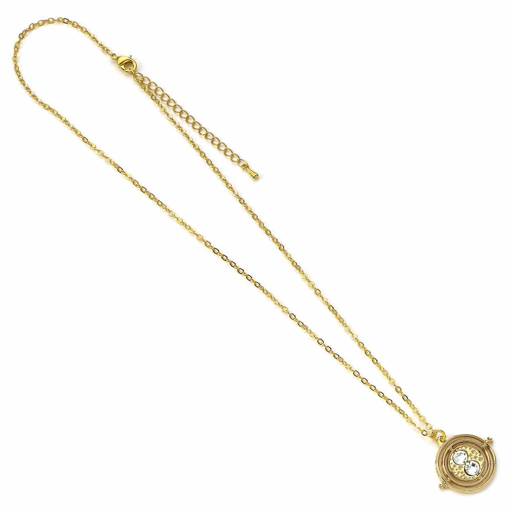 Colgante Tornero a Tiempo Fijo Harry Potter - Frikibase.com