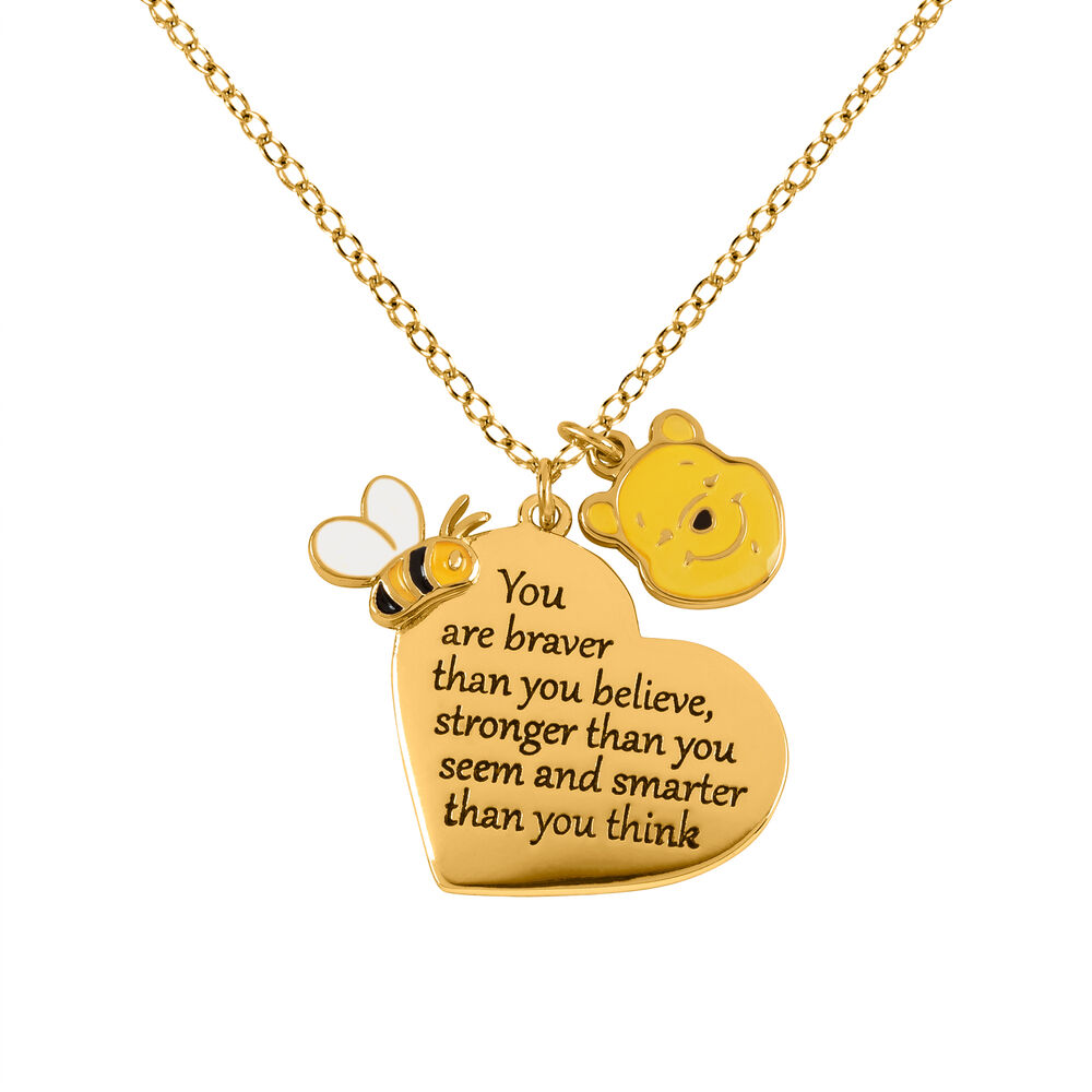 Colgante Winnie the Pooh Disney - Frikibase.com