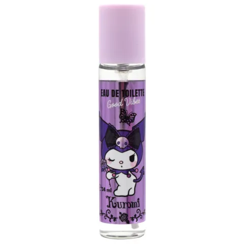 Colonia Kuromi Hello Kitty 24ml - Frikibase.com