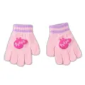 Conjunto gorro guantes bufanda Peppa Pig – imagen 3