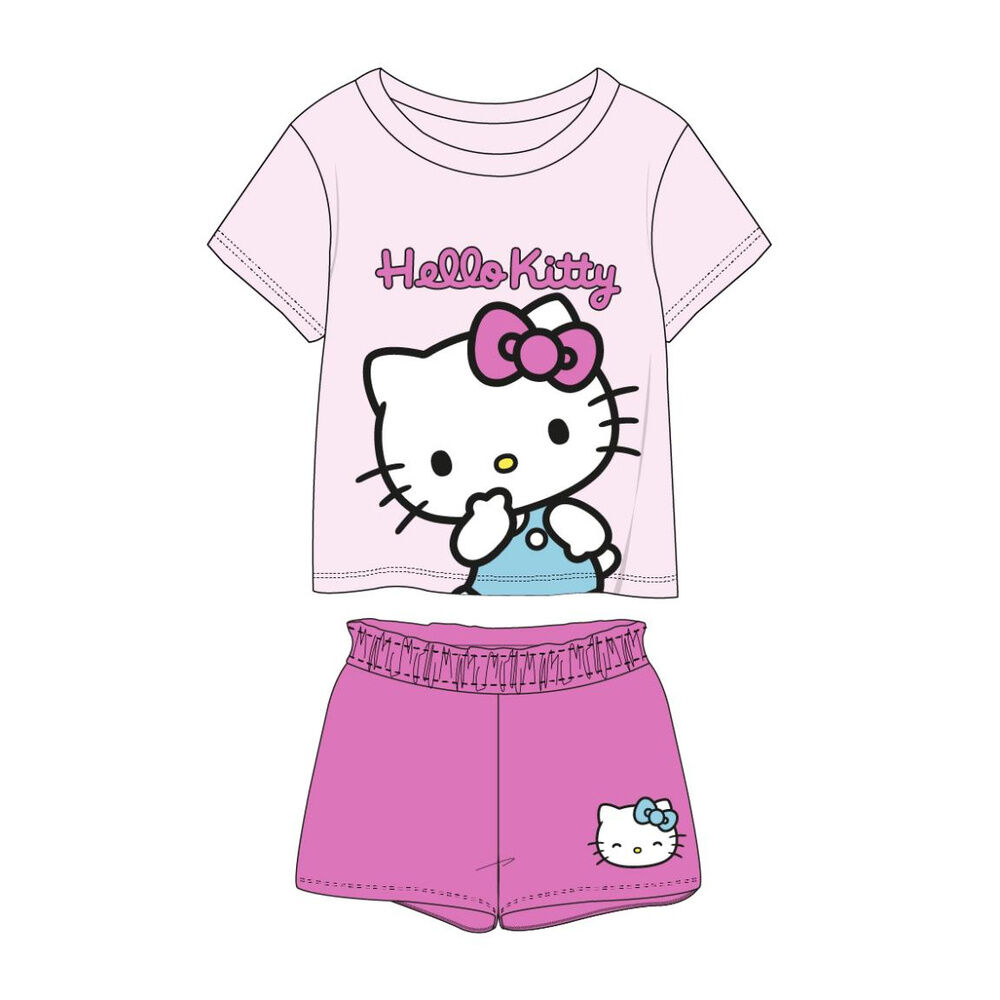 Conjunto Hello Kitty - Frikibase.com