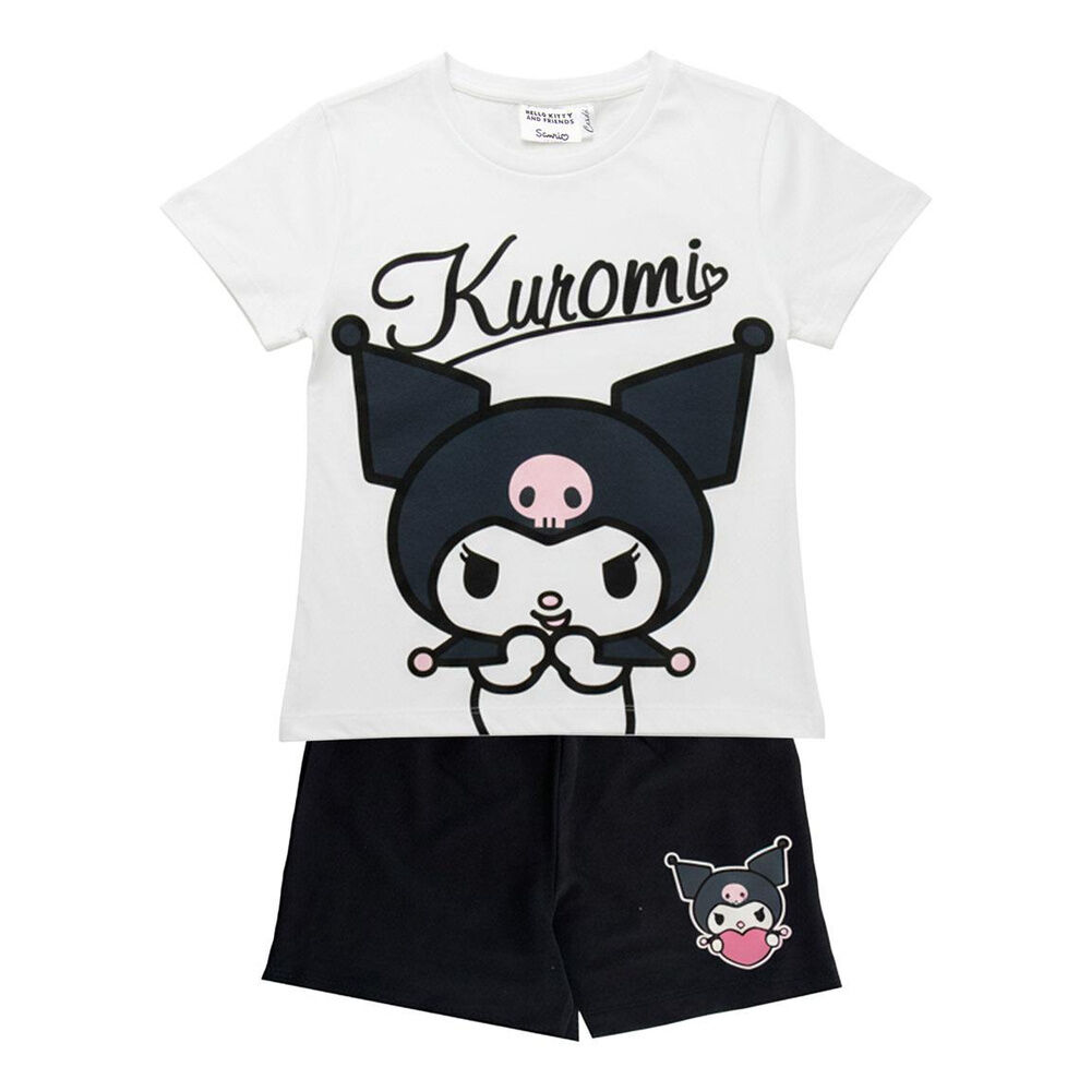 Conjunto Kuromi Hello Kitty and Friends - Frikibase.com