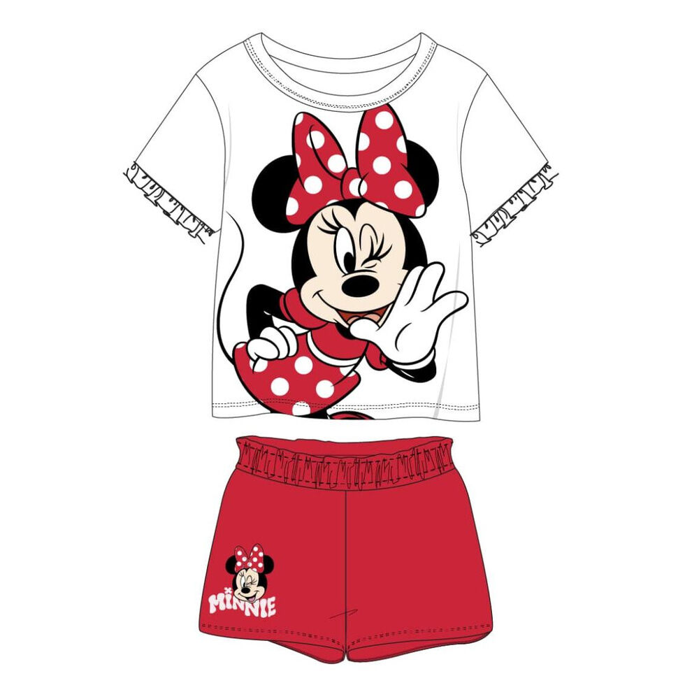 Conjunto Minnie Disney - Frikibase.com