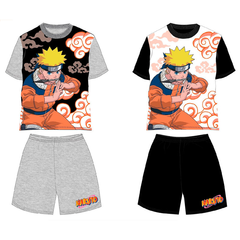 Conjunto Naruto surtido infantil - Frikibase.com