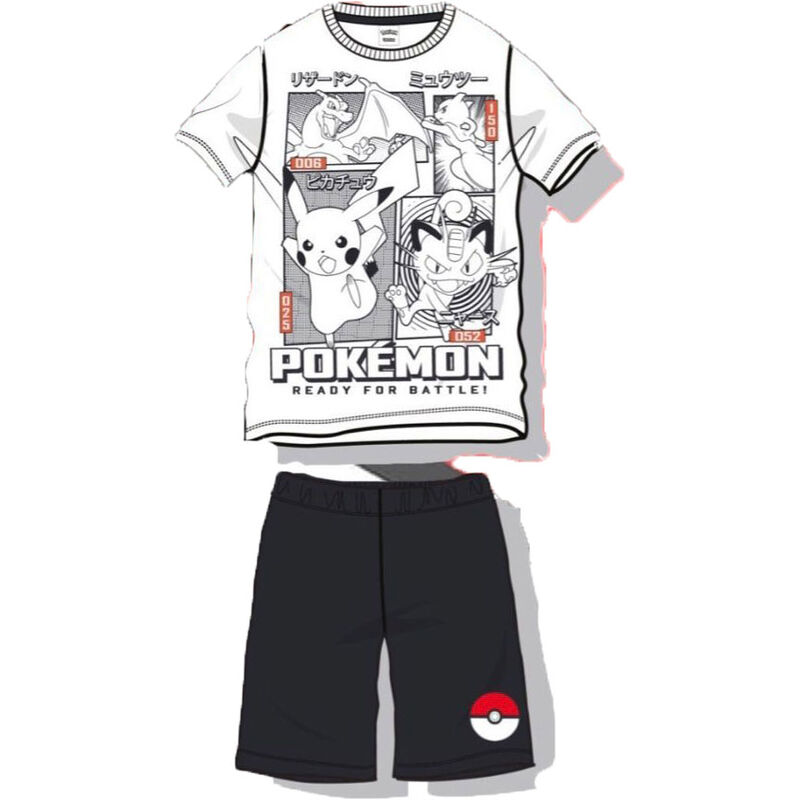 Conjunto Pokemon - Frikibase.com