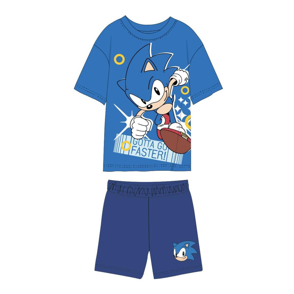 Conjunto Sonic the Hedgehog - Frikibase.com