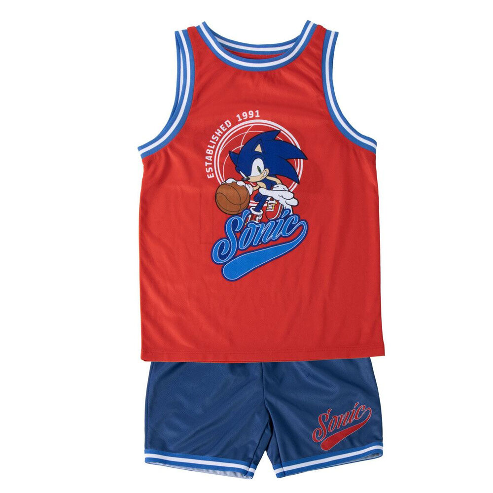 Conjunto Sonic the Hedgehog - Frikibase.com