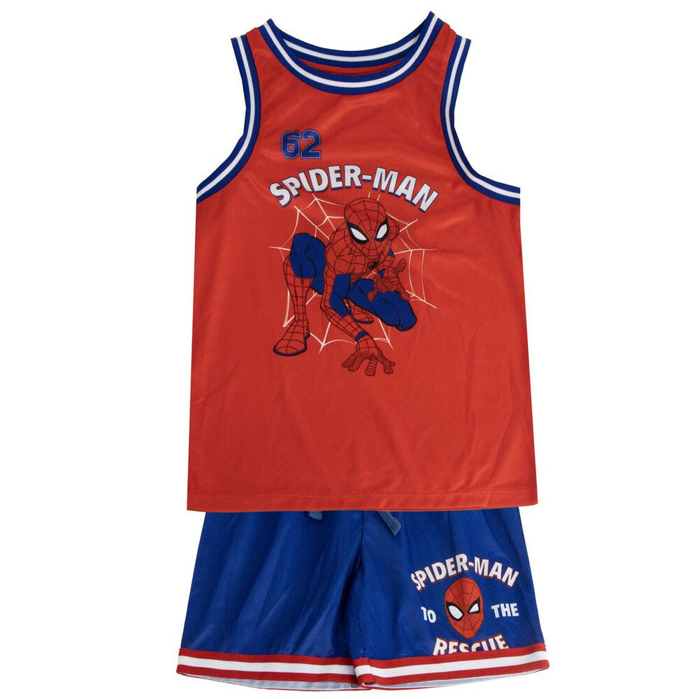 Conjunto Spiderman Marvel - Frikibase.com