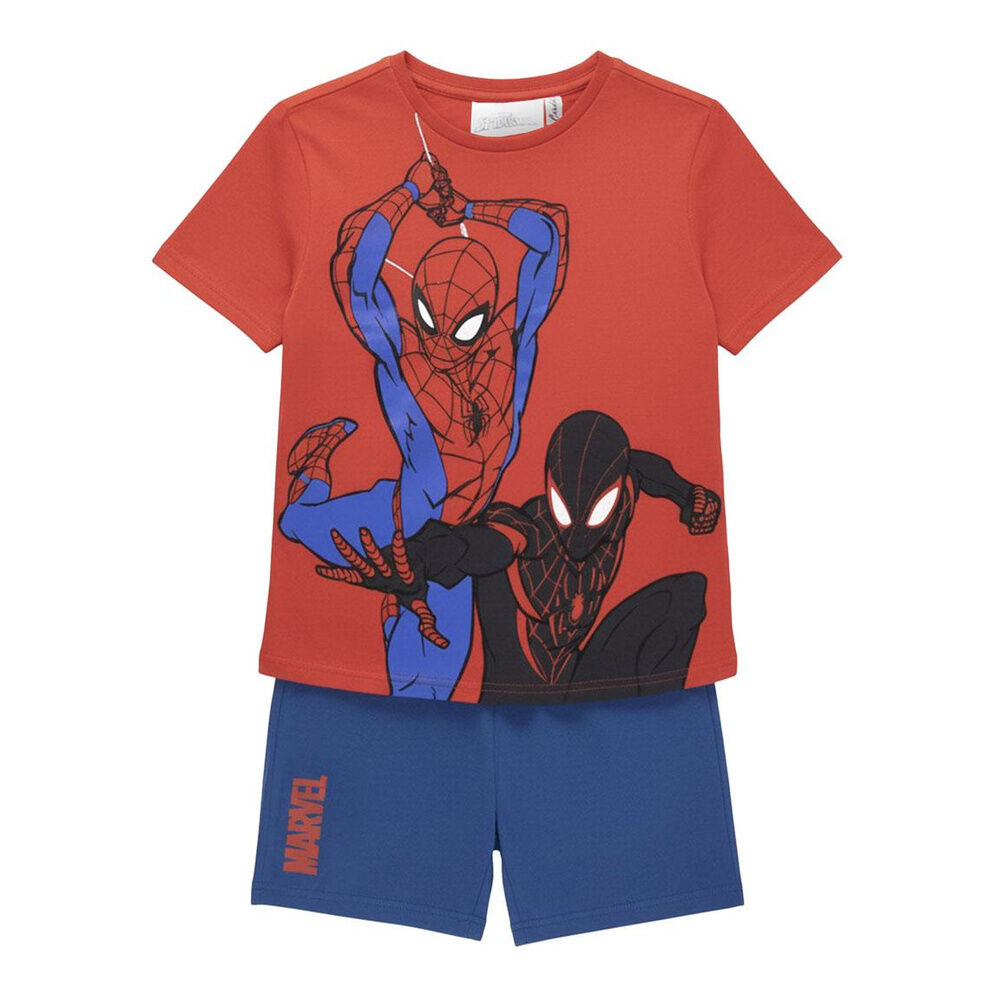 Conjunto Spiderman Marvel - Frikibase.com