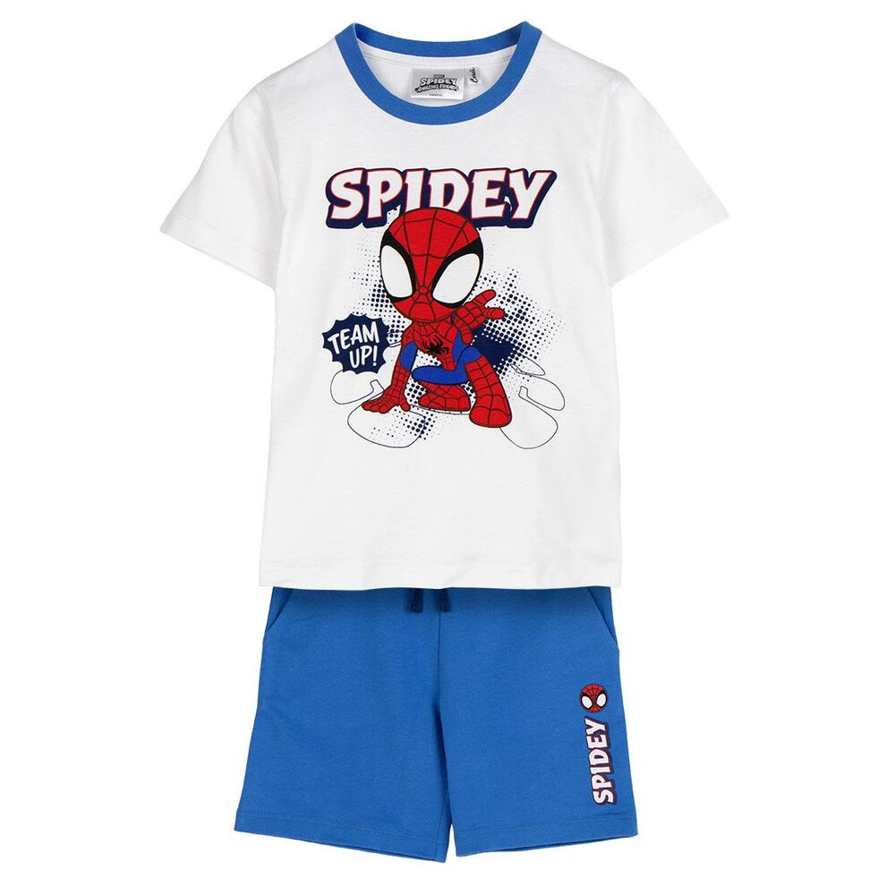Conjunto Spidey and His Amazing Friends Marvel - Frikibase.com