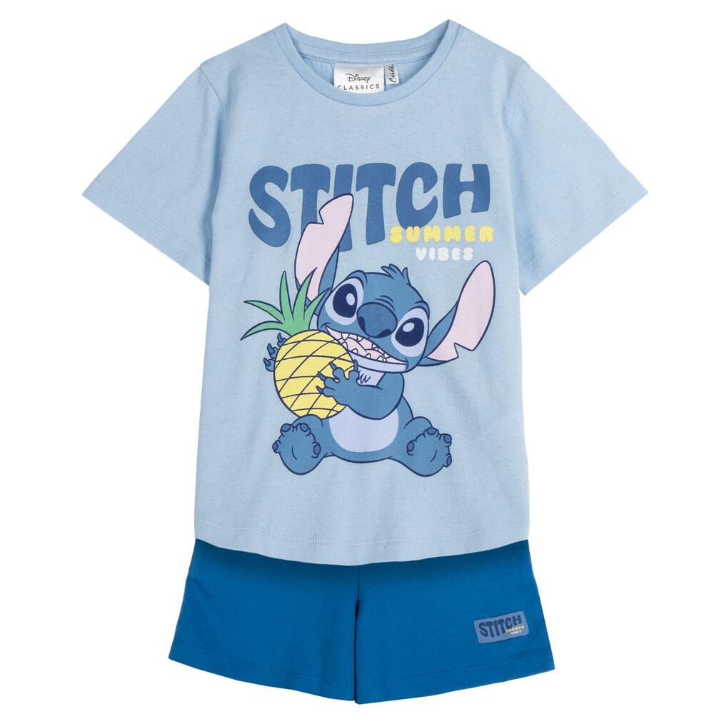 Conjunto Stitch Disney - Frikibase.com
