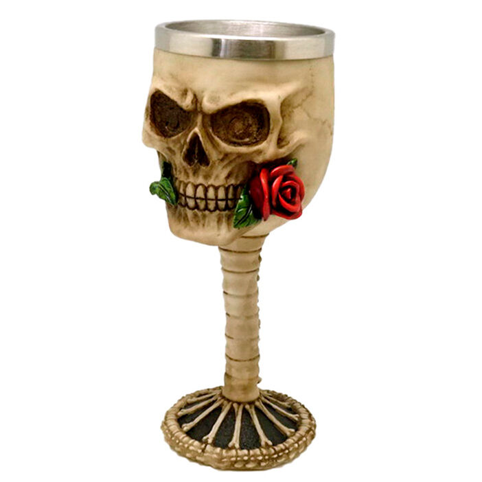Copa Calavera Roja - Frikibase.com