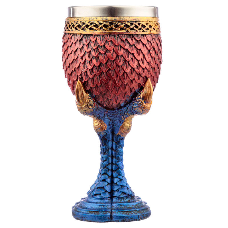 Copa Garra de Dragon y Escamas - Frikibase.com
